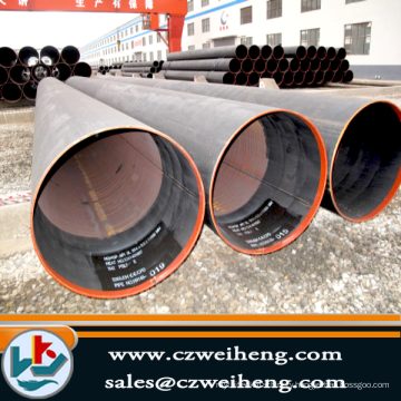 High Quality Large Diameter API 5L S355